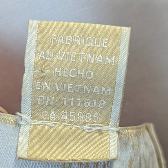 Michael Kors Size XS Black/Red/White Floral Cold Shoulder Blouse With Neck Tie - Picture 9 of 16